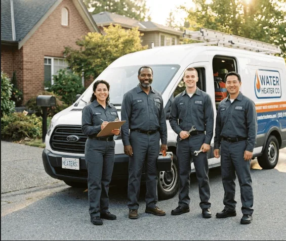 Water Heater Repair company in Creston, IA